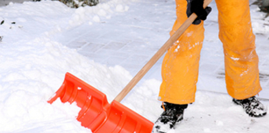 Winterdienst